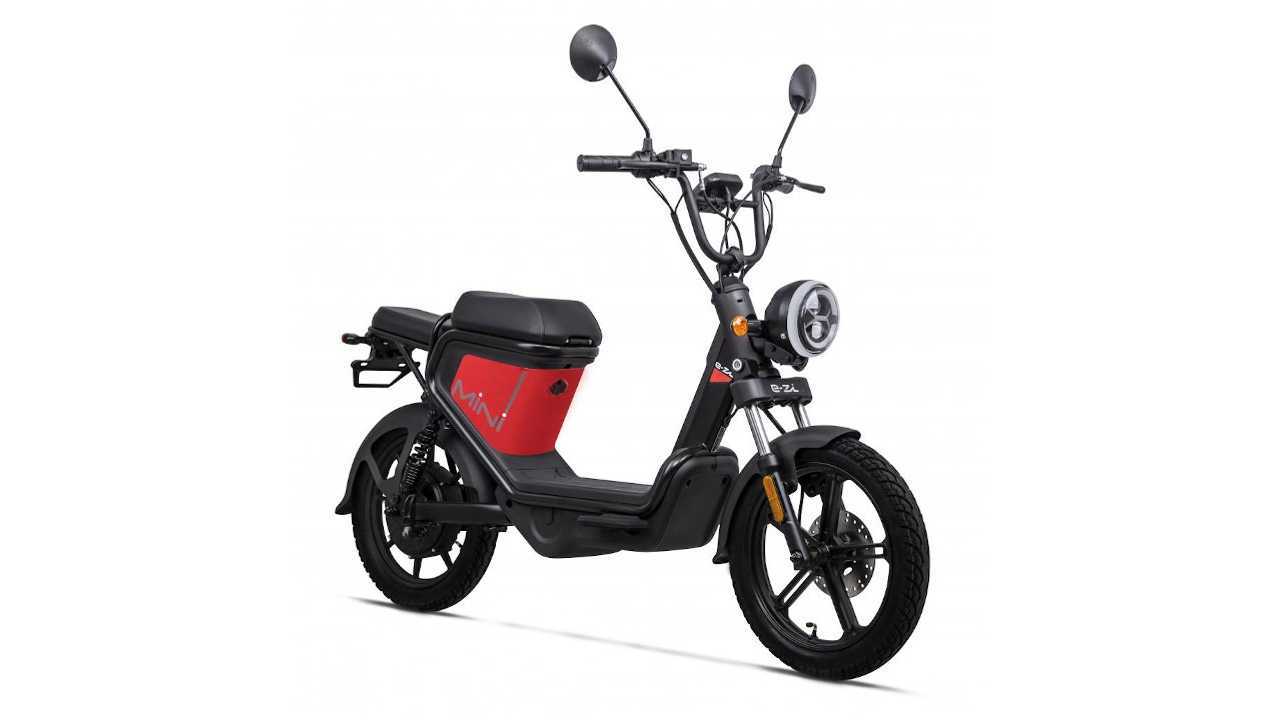 Keeway Showcases Its Latest Electric Innovations At EICMA