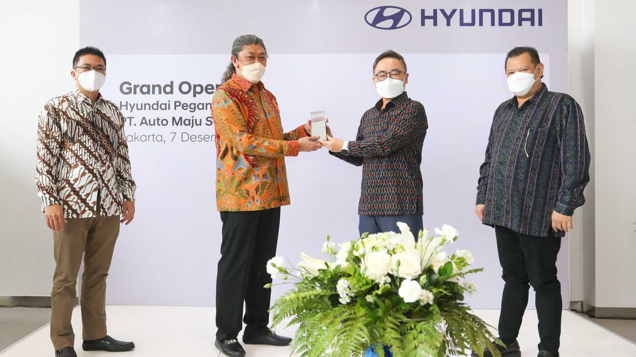 Hyundai Pegangsaan