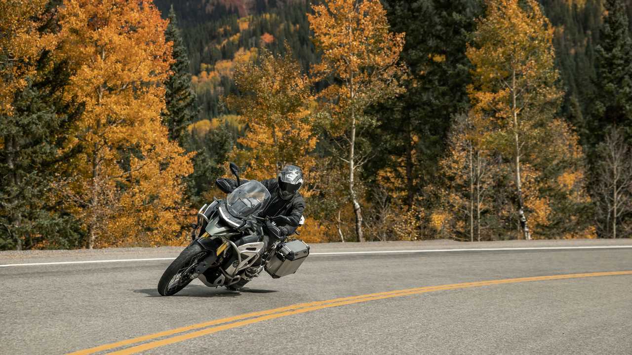 Triumph Tiger 1200 2022
