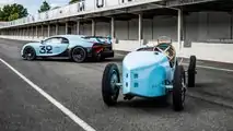 Bugatti Sur Mesure Chiron Pur Sport