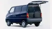 Suzuki Super Carry und Carry (1981-2005)