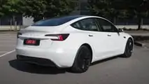 2024 Tesla Model 3 First Drive Review