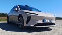 Nio ET5 Touring: Das Exterieur
