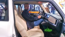 JiaYuan Komi (2023) Sitzprobe auf der IAA Mobility 2023
