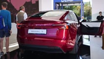 Foto - Tesla al Salone di Monaco 2023