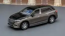 Mercedes-Maybach EQS 680