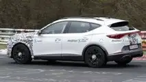Photos espion du nouveau Cupra Formentor
