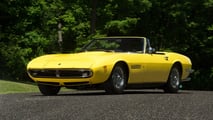 Maserati Ghibli Spyder SS
