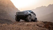 Ford Bronco 2023 - Badlands Dinamiche
