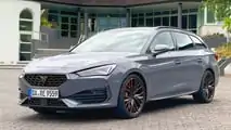 Cupra Leon Sportstourer VZ Cup (2023) im Test