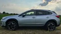 Foto - Subaru XV e-Boxer: il crossover ibrido che piace ali agricoltori