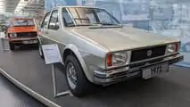 Volkswagen EA 272 (1972)