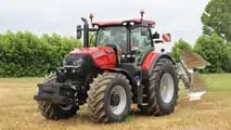 Foto - Case IH Puma Afs Connect CVXDRIVE