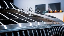Mercedes Classe S Vision Manufktur