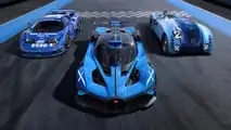 Bugatti 