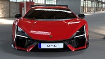 Lamborghini Revuelto “Schumacher” Body Kits By DMC