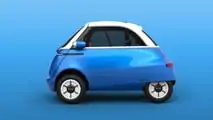 Microlino Dolce