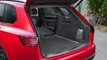 Volkswagen Touareg restyling (2023)