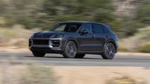 Porsche Cayenne 2024