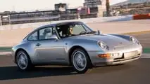 Porsche 911 993 (1993-1998)