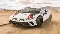 Lamborghini Huracan Sterrato 2024
