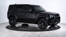 Land Rover Defender blindado de Inkas Armored