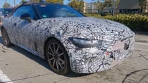 Mercedes-Benz CLE-Class Convertible Spy Screenshot
