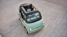 Fiat Topolino Dolcevita