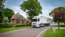 Mercedes eActros 300 Trattore Stradale