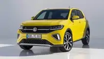 Volkswagen T-Cross restyling (2023)