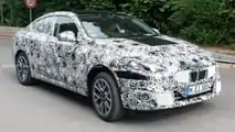 Photos de la BMW Série 2 Gran Coupé Spy de nouvelle génération
