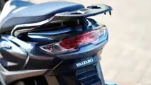 Suzuki Burgman Street 125EX