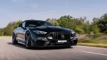 Brabus 750 Bodo Buschmann Edition