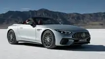Mercedes-AMG SL 55 Tribute Edition