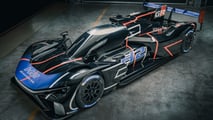 Concept de course Toyota GR H2
