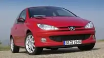 Peugeot 206 (1998-2006)