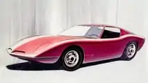 1965 Opel GT Experimental