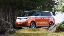 Prueba Volkswagen Buzz ID.Buzz 2023