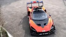 McLaren Senna GTR by Lanzante