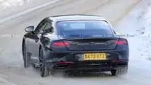 Bentley Continental Rear