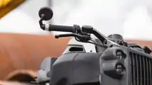 2009 Magpul Ronin - Right Mirror Closeup View