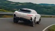 Automobili Pininfarina Pura Vision Concept