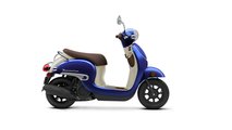 2024 Honda Metropolitan - Blue Metallic