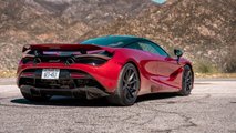 2022 McLaren 720S