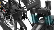 Chinese E-Bike Specialist PVY Presents The Z20 Pro Folding E-Bike
