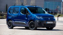 Prueba Fiat E-Doblò 2023