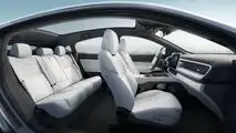 Interior do XPeng G6 2023