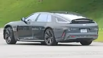 Cadillac Celestiq Yeni Casus Fotoğraflar