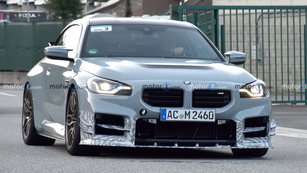 BMW M2 AC Schnitzer |ACS2 Sport casus fotoğrafları