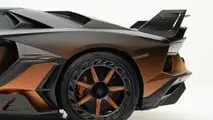 Mansory Carbonado GTS (Basis Lamborghini Aventador SVJ Roadster)